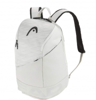 vit ryggsäck för tennis och padel