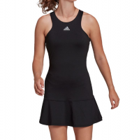 köp en svart tennisklänning adidas padelklänning