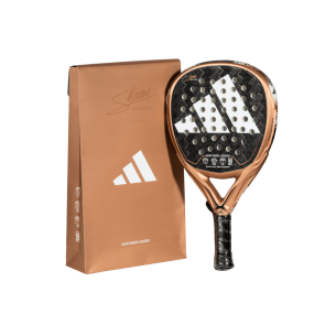 Padel-tennis racket