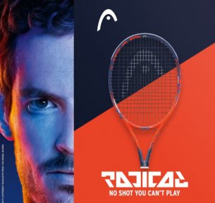 Radical rackets on sale