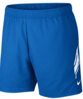NIKE Court Dry Shorts 7 tum Blue