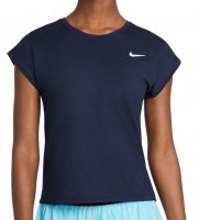 tennistopp med kort ärm padelkläder
