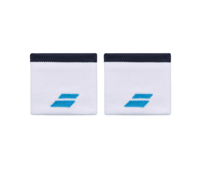 Logo wristband babolat small 2-pack