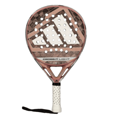 Adidas Cross it light padelracket 2026