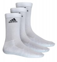tennis socks 3-pack adidas