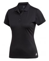 shop tennis wear black polo