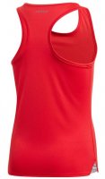 Köp tenniskläder adidas junior röd linne
