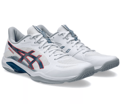 asics badmintonskor squashskor herr blade ff 2