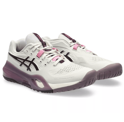Asics Gel-Resolution X Allcourt Oat/Aubergine Women - 2026