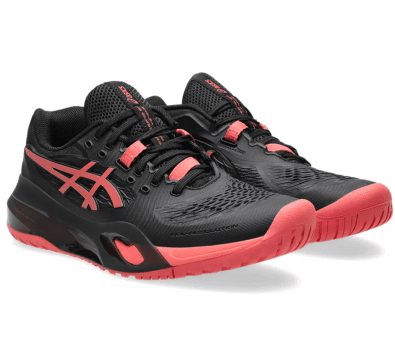 Asics Gel-Resolution X Black/Sienna Clay Women - 2026