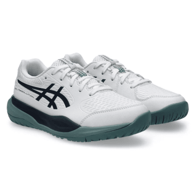 asics gel resolution x tennisskor junior padelskor