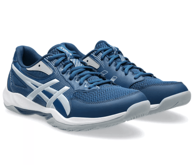 asics gel rocket badmintonskor squashskor herr