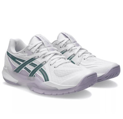 Asics powerbreak badmintonskor inomhusskor dam