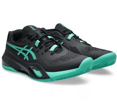 Asics Gel-Resolution X Black/Aurora Clay Mens - 2026
