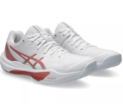 Asics Sky Elite FF 3 White/morganite Sportshoes Indoor Women -2026