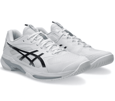Asics Solution speed ff4 white 2026 herr