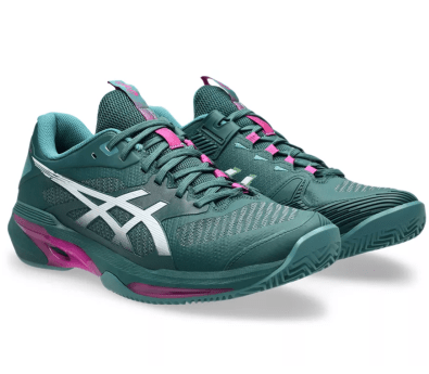 Asics Solution Speed FF 4 Dark Neptune Clay Mens - 2026