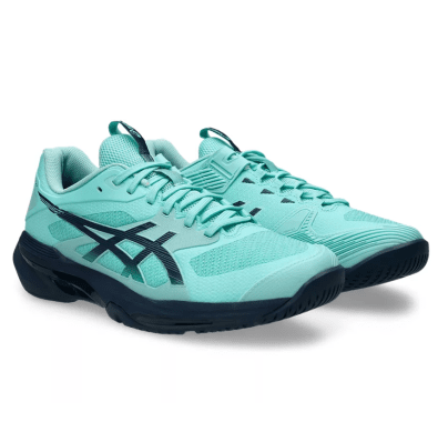 Asics Solution Speed FF 4 Allcourt Mint/Night Sky Mens - 2026