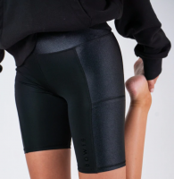 Shop tights with ballpockets