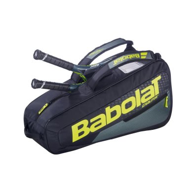 babolat tennisväska carlitos för juniorer och juniorracketar