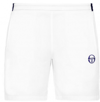 white sergio tacchini tennis shorts