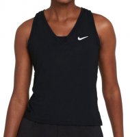 Women tenniswear sporty tank black nike