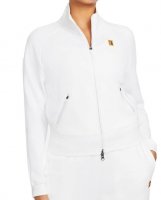 Shop white training jacket women