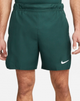 Buy green tennisshorts padelshorts nike