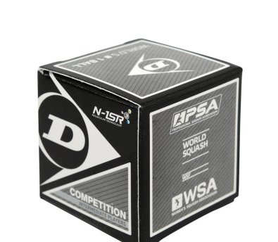 Dunlop competion squashboll