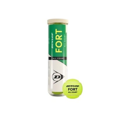 Köp Dunlop fort allcourt tennisbollar