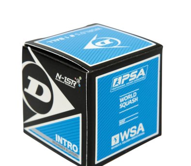 Köp dunlop intro squashboll