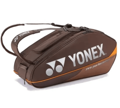 yonex racketbag 9pk espresso brown