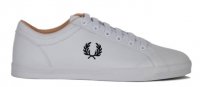 white fred perry shoes mens