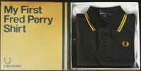buy fred perry polo for kids