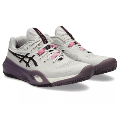Asics Gel-Resolution X Oat/aubergine Clay Women - 2026