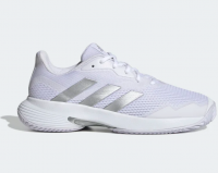Shop white tennisshoes adidas