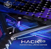 Hack limited edition 03 masters
