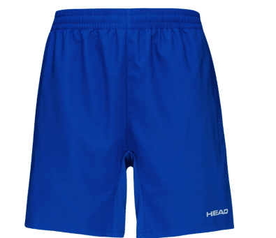 HEAD Club Shorts Royal Blue Mens