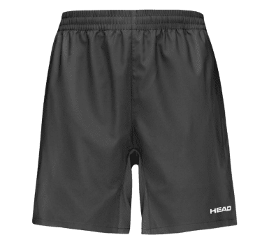 HEAD Club Shorts Anthracite Mens