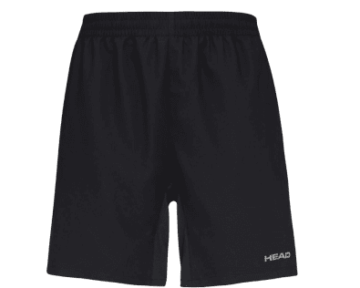 HEAD Club Shorts Black Mens