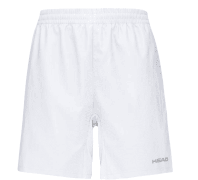 Head Club Shorts White Mens