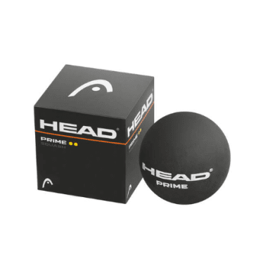 head prime squashboll