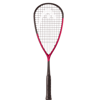 Head Speed 135 Squashracket