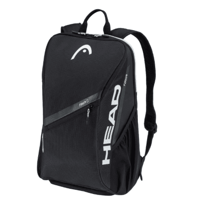 Head Tour Back Pack 25L Black - 2026