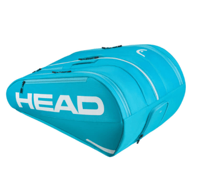 Head tour racquetbag XL blue 2026