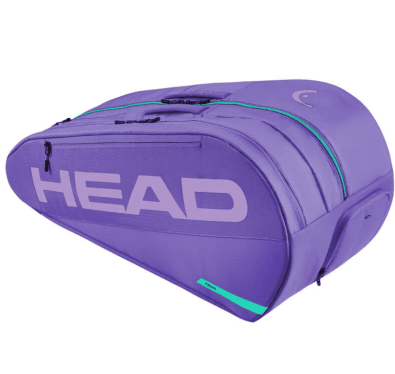 Head tour racquetbag purple 2026 tennisväska