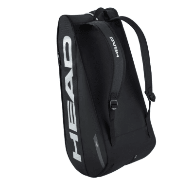 Head Tour Racquet Bag L Black - 2026