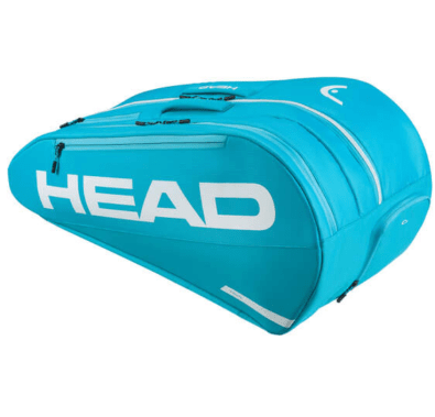 Head Tour Racquetbag L Blue tennisväska