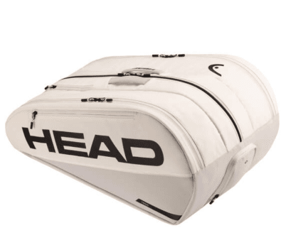 Head Tour Racquet Bag XL White - 2026