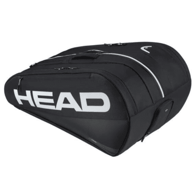 Head tour racquet bag xl black